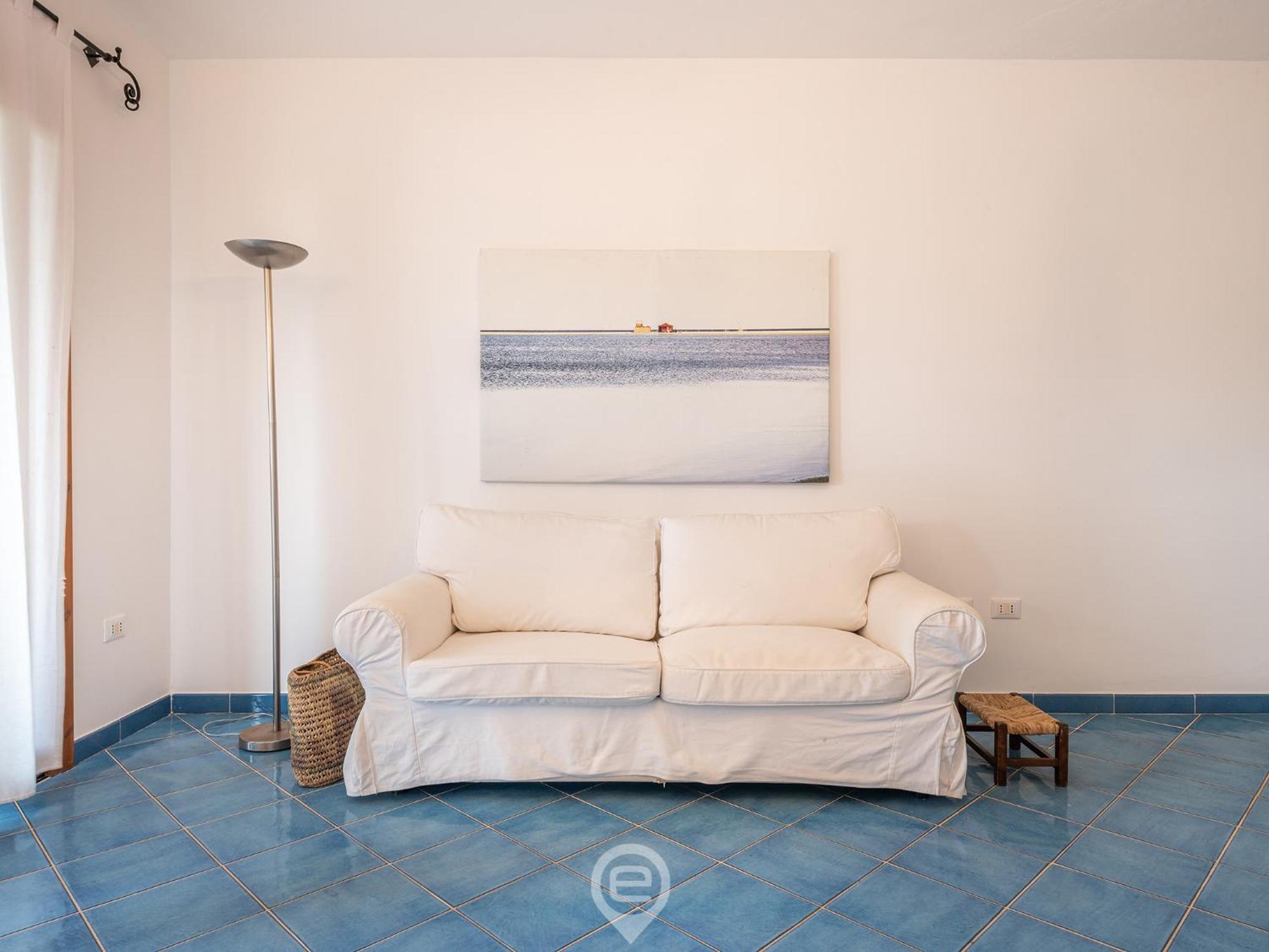 Ferienwohnung Casa Ariel Chia Exterior foto