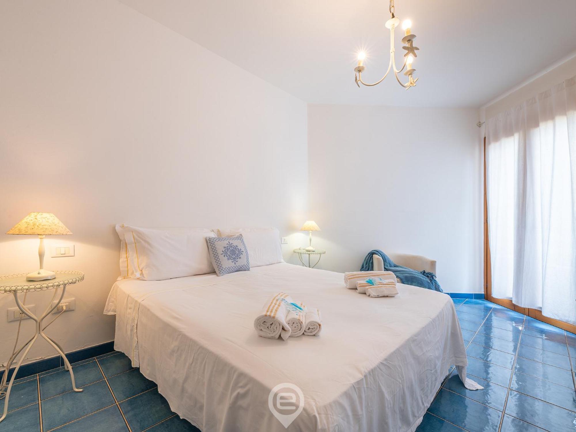 Ferienwohnung Casa Ariel Chia Exterior foto